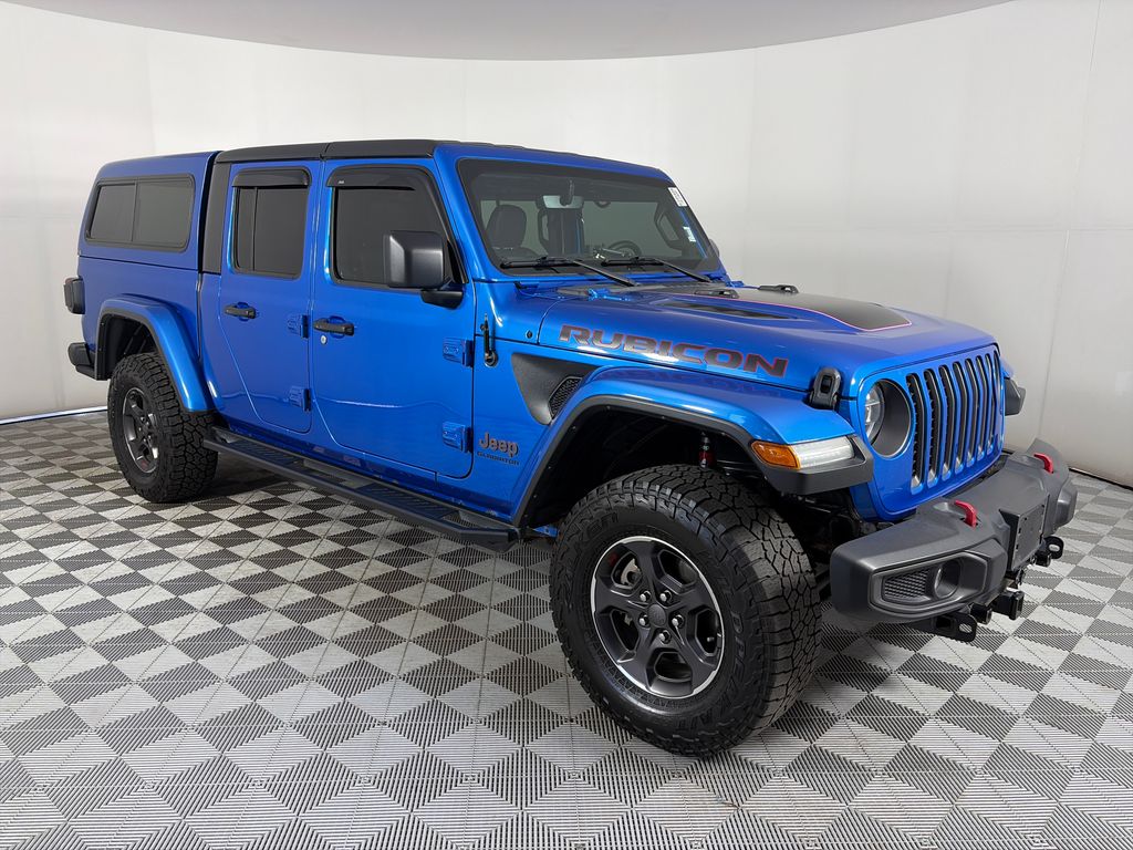 2022 Jeep Gladiator Rubicon 