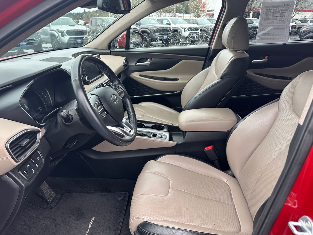 2019 Hyundai Santa Fe Limited