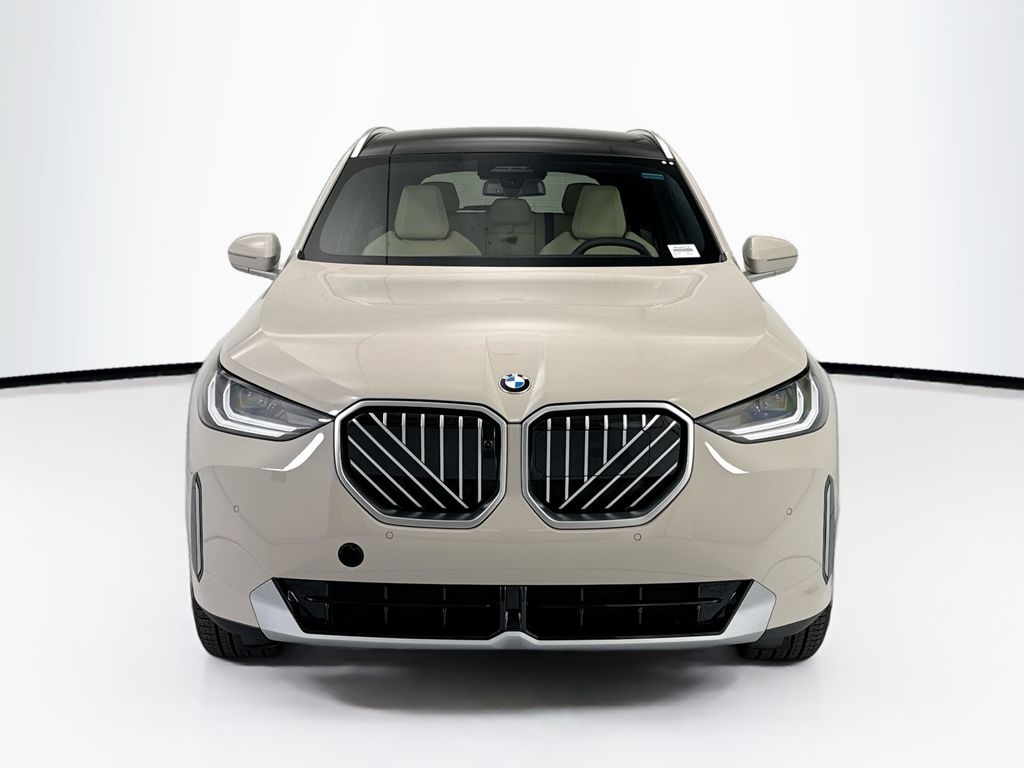 Thumbnail: 2026 BMW X3 - 2