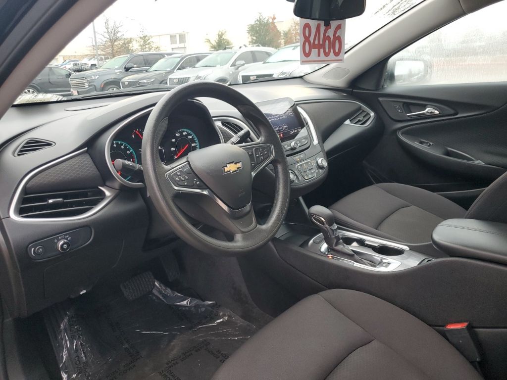 Used Car 2025 Chevrolet Malibu  Lt For Sale Under $25,000 In Austin, Texas