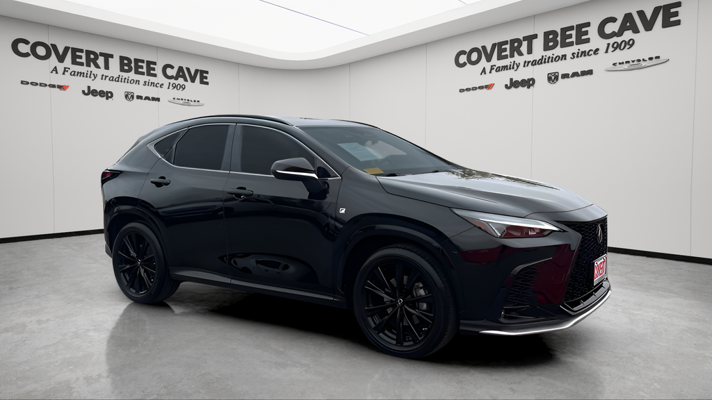 Used Car 2022 Lexus Nx  For Sale Under $35,000 In Austin, Texas