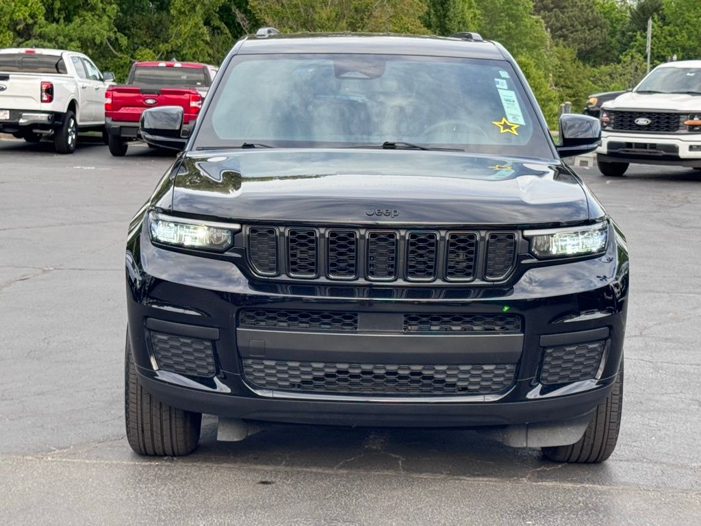 JeepGrand Cherokee L17