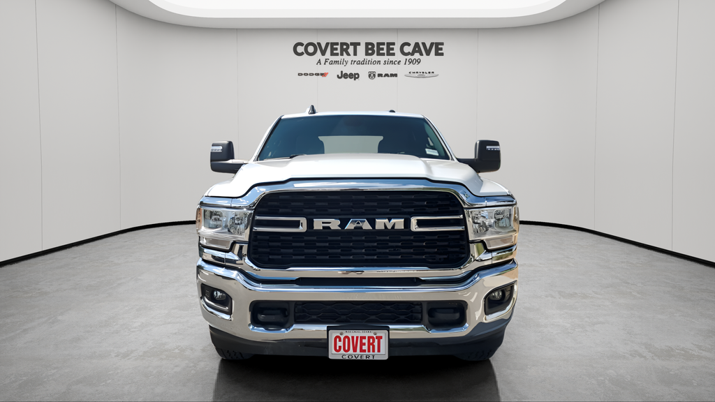 Used Car 2024 Ram 2500  Big Horn For Sale Under $50,000 In Austin, Texas