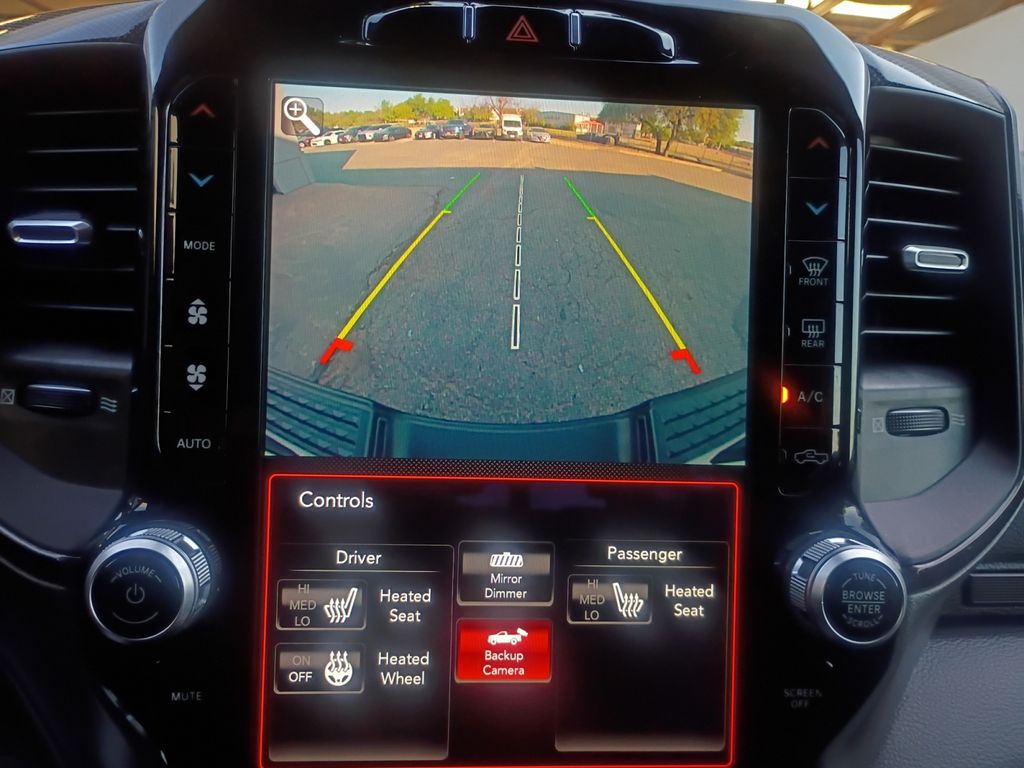 Used Car 2021 Ram 2500  Power Wagon For Sale Under $40,000 In Austin, Texas