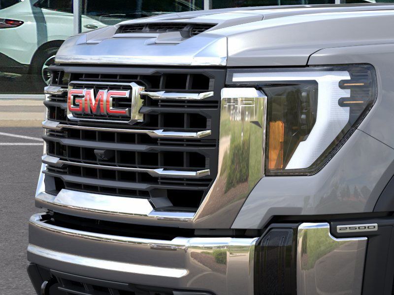 2025 GMC Sierra 2500HD SLE 13