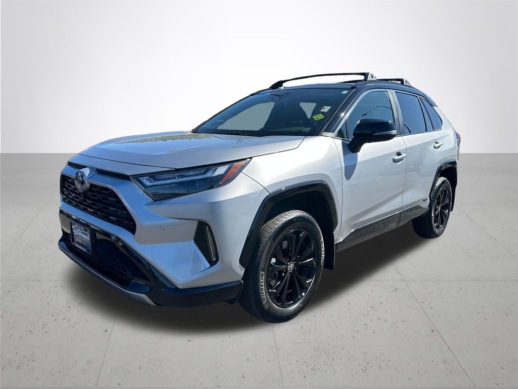 2022 Toyota RAV4 Hybrid XSE