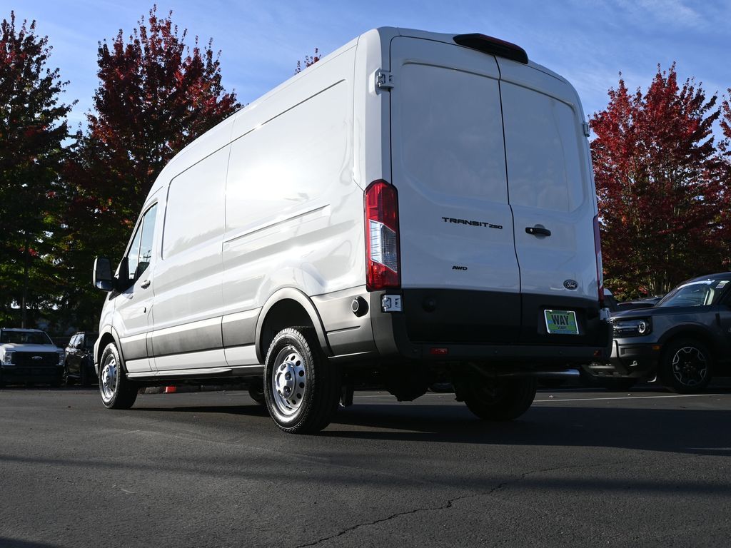 2026 Ford Transit-250 Cargo Van 