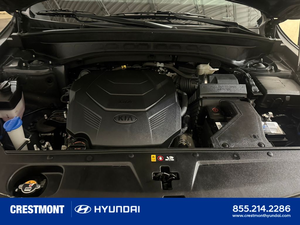 used 2021 Kia Telluride car, priced at $30,997