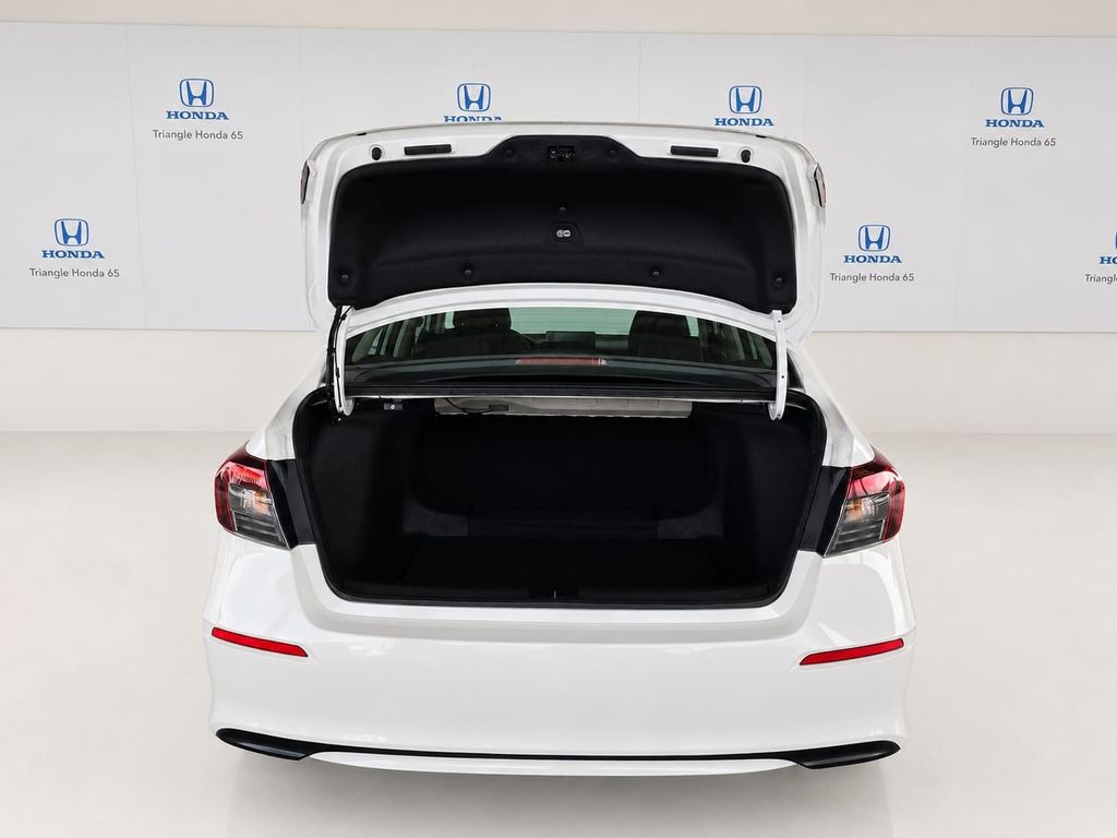 Thumbnail: 2025 Honda Civic - 6