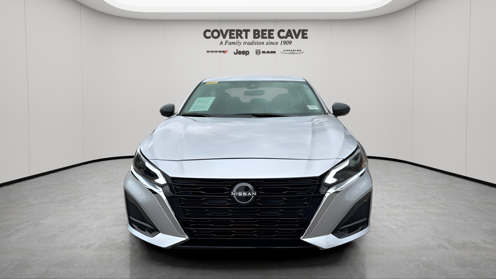 Used Car 2025 Nissan Altima  2.5 Sv For Sale Under $25,000 In Austin, Texas