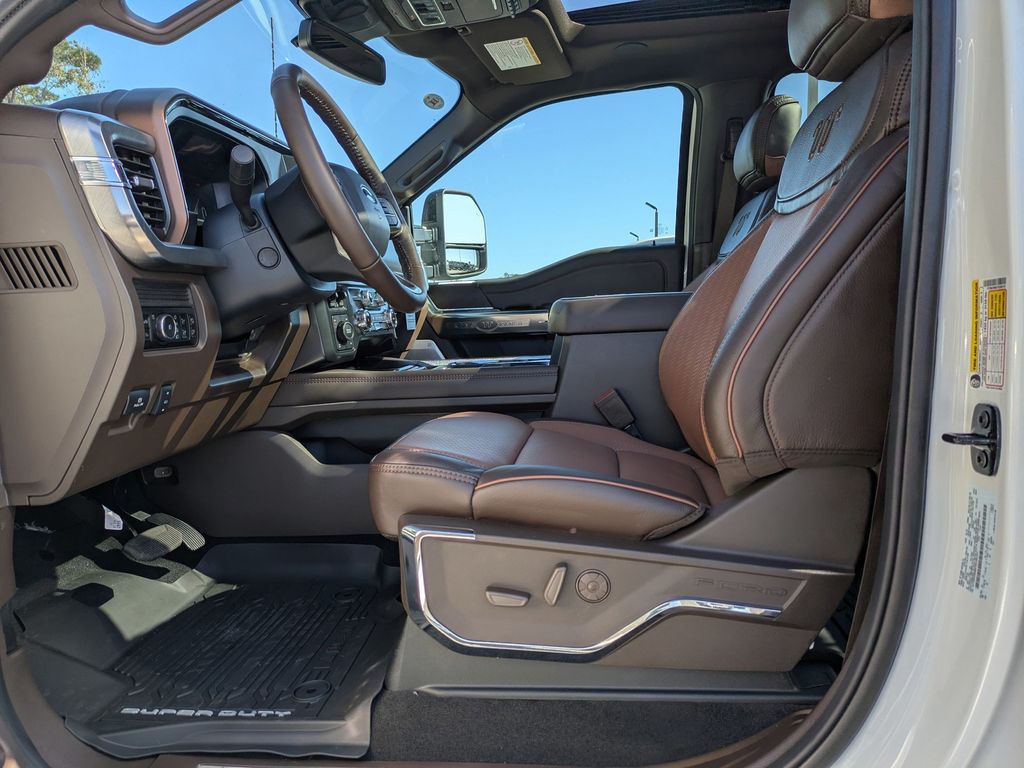 2026 Ford F-250 King Ranch