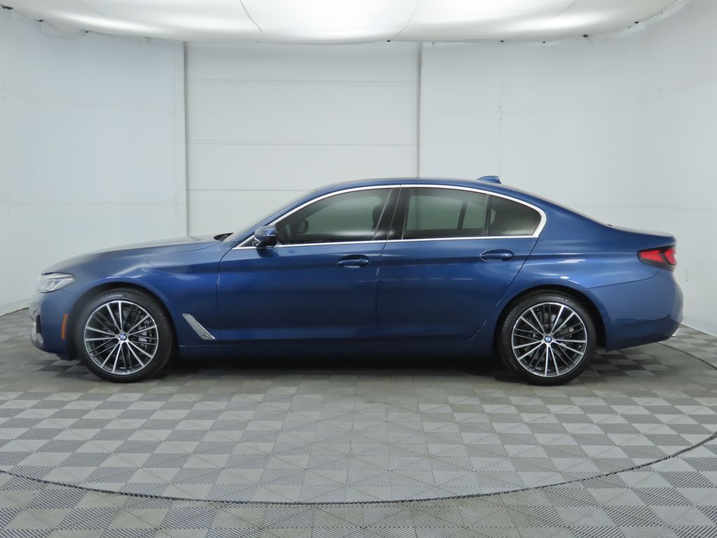 Thumbnail: 2023 BMW 5 Series - 8