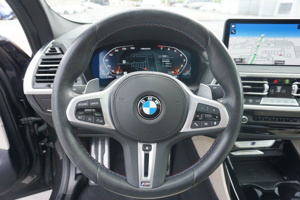 Thumbnail: 2024 BMW X4 - 27
