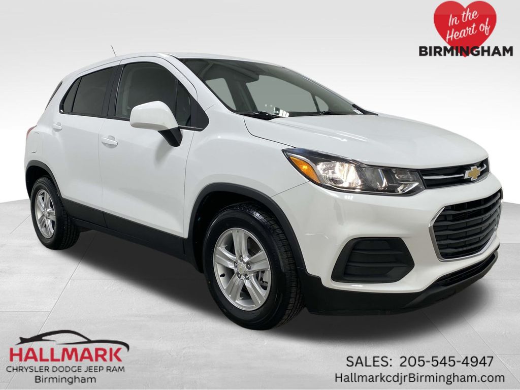 2022 Chevrolet Trax LS