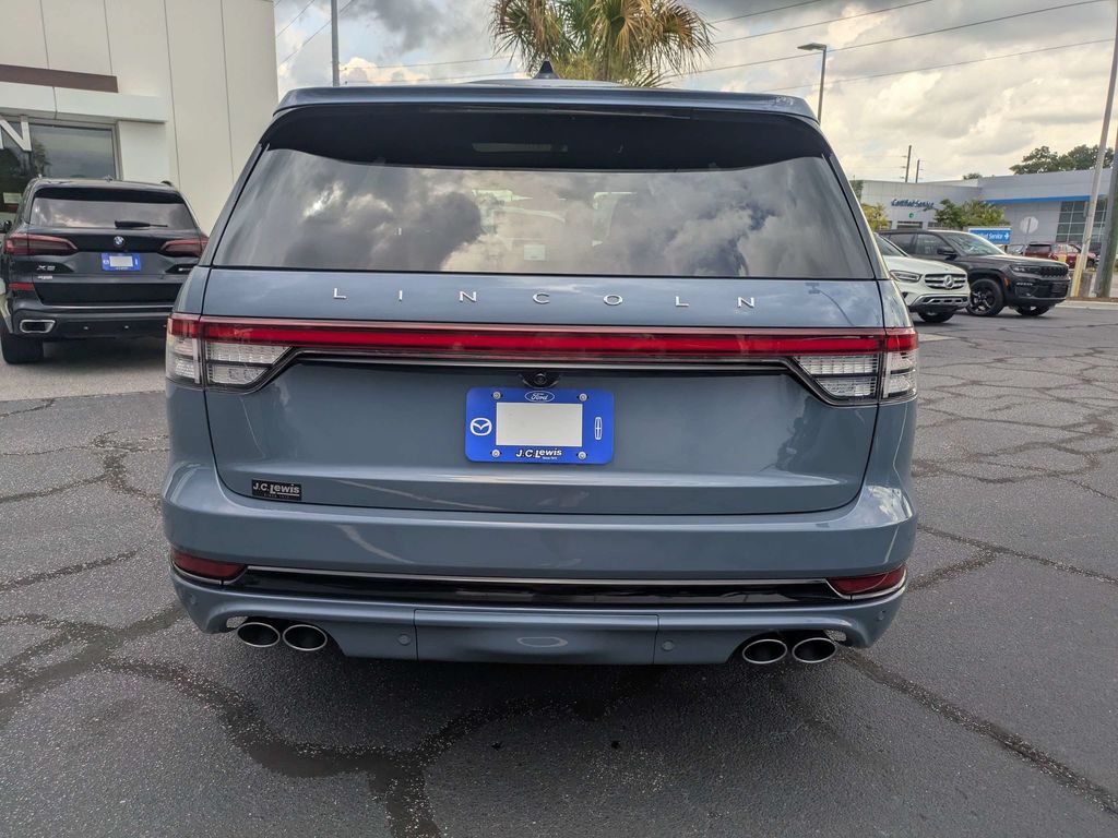 2026 Lincoln Aviator Reserve