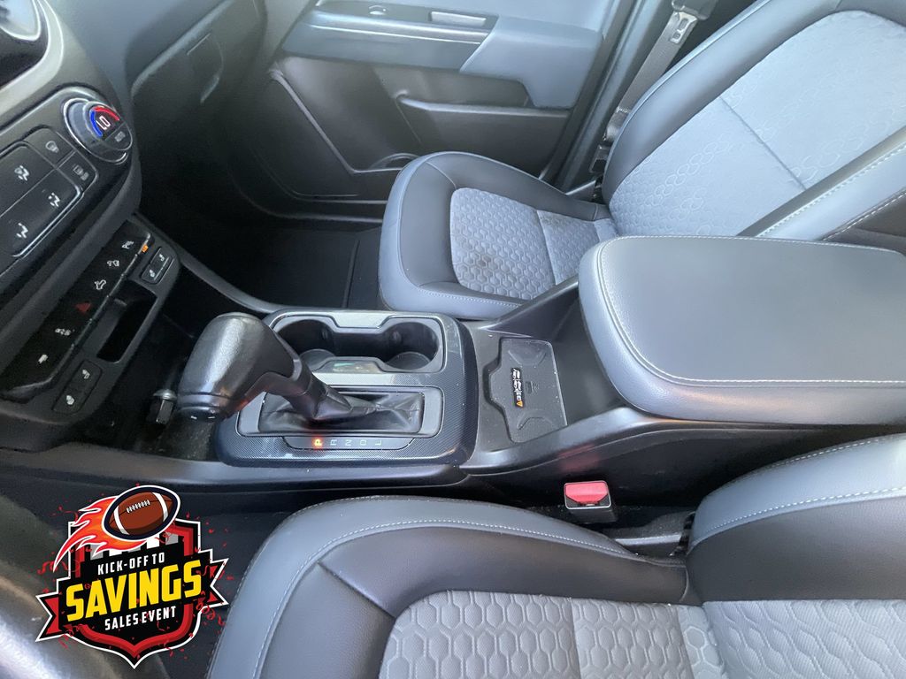 Used 2021 Chevrolet Colorado Truck