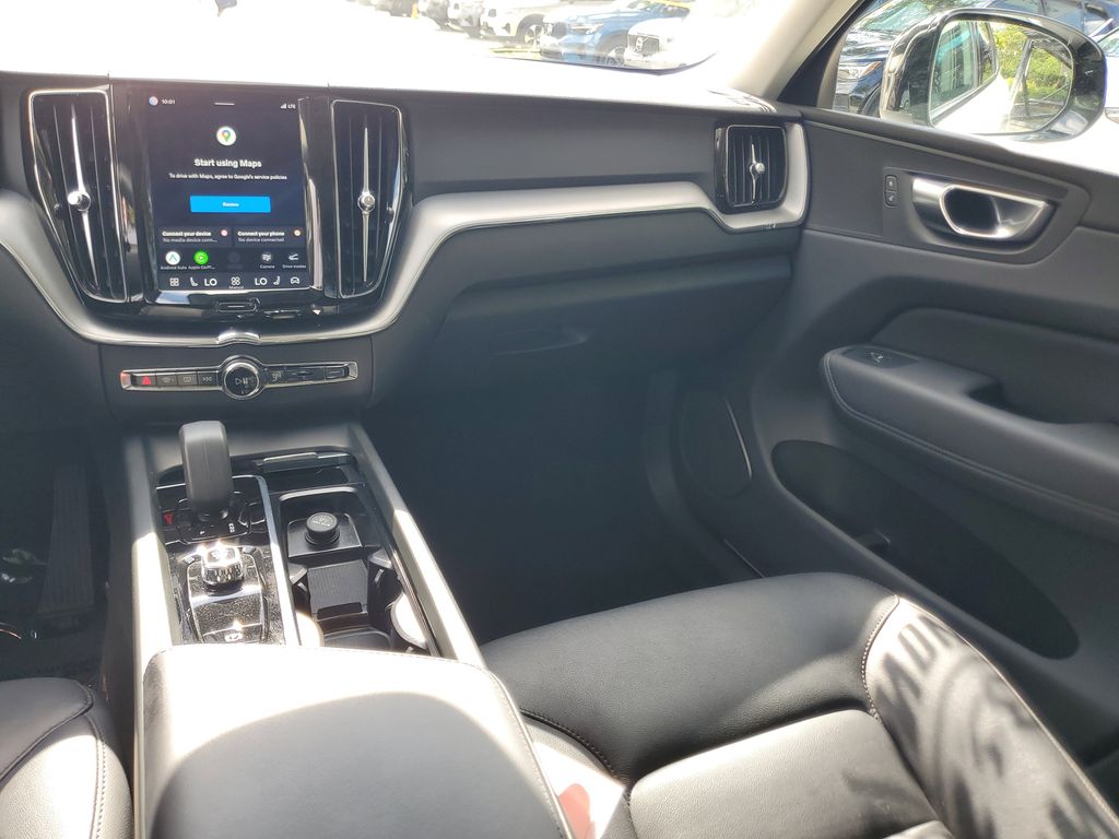used 2024 Volvo XC60 car, priced at $31,895