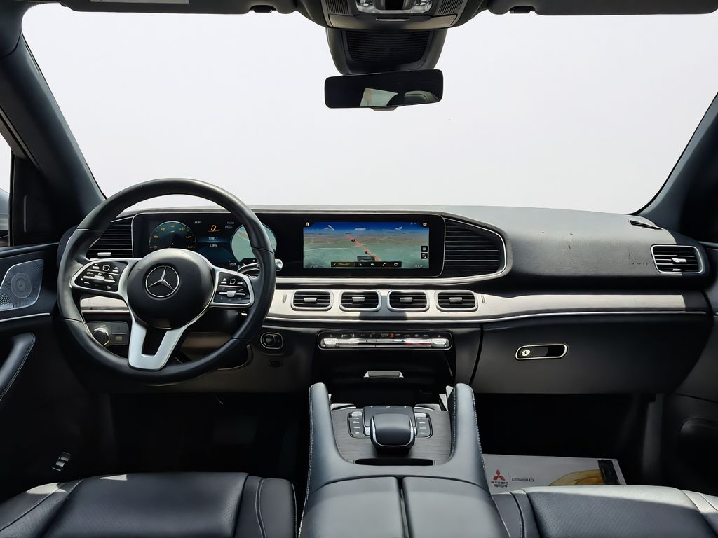 2021 Mercedes-Benz GLE GLE 350 Silver at Westside Lexus