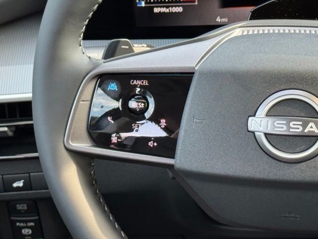 New 2026 Nissan Murano SUV
