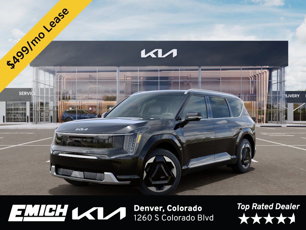 2026 Kia EV9 Land