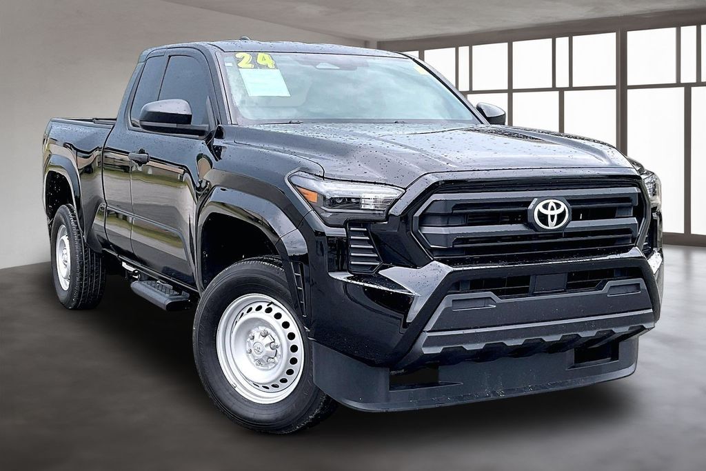 Used 2024 Toyota Tacoma Truck