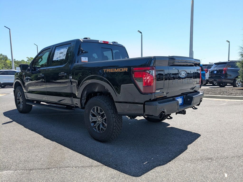 2026 Ford F-150 Tremor