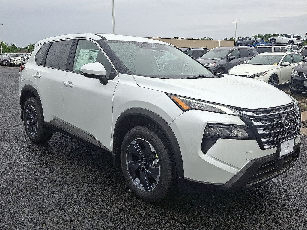 Thumbnail: 2025 Nissan Rogue - 2