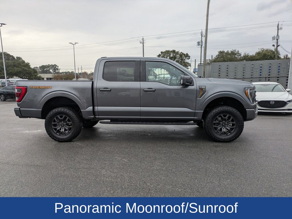 2023 Ford F-150 Tremor