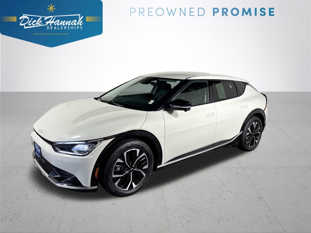 2022 Kia EV6 Wind