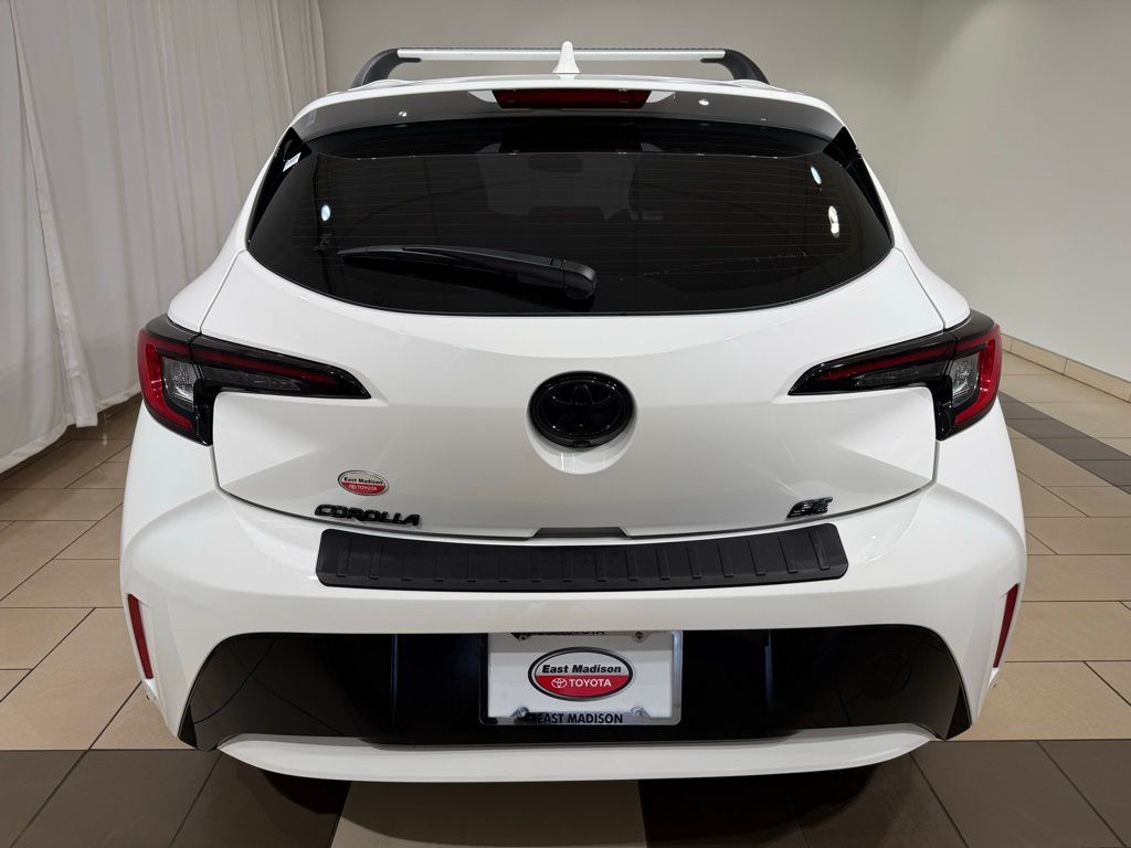 Thumbnail: 2025 Toyota Corolla - 4