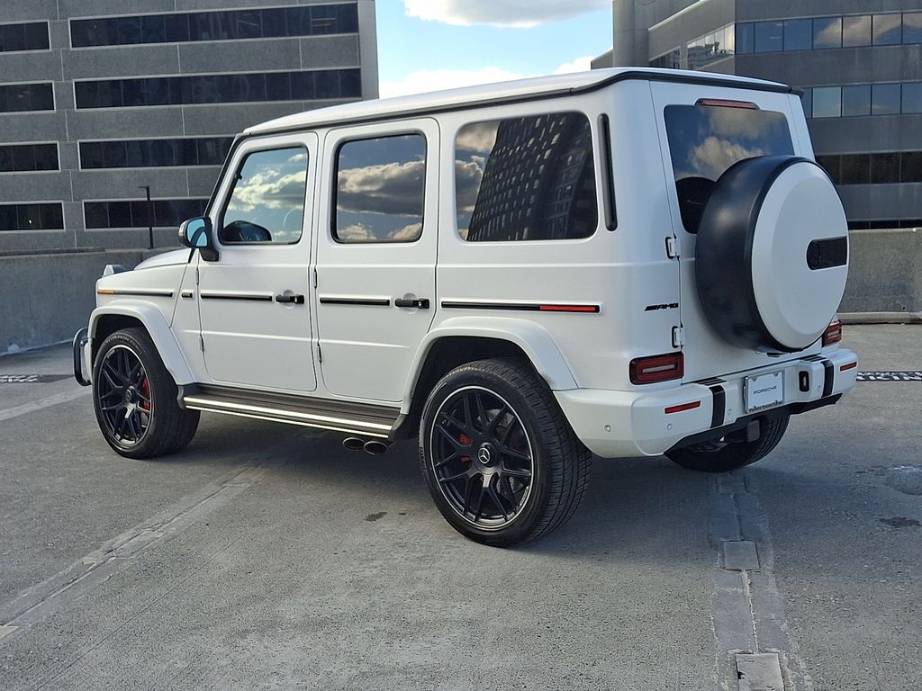 Thumbnail: 2021 Mercedes-Benz G-Class - 3