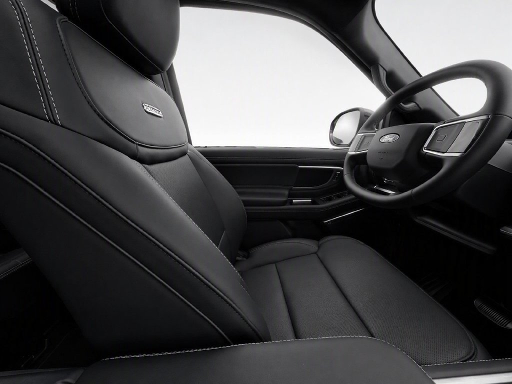 New 2027 White Ford Platinum image 12