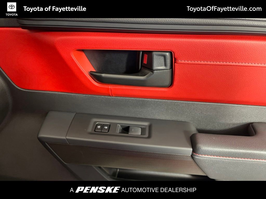 Thumbnail: 2025 Toyota Sequoia - 22