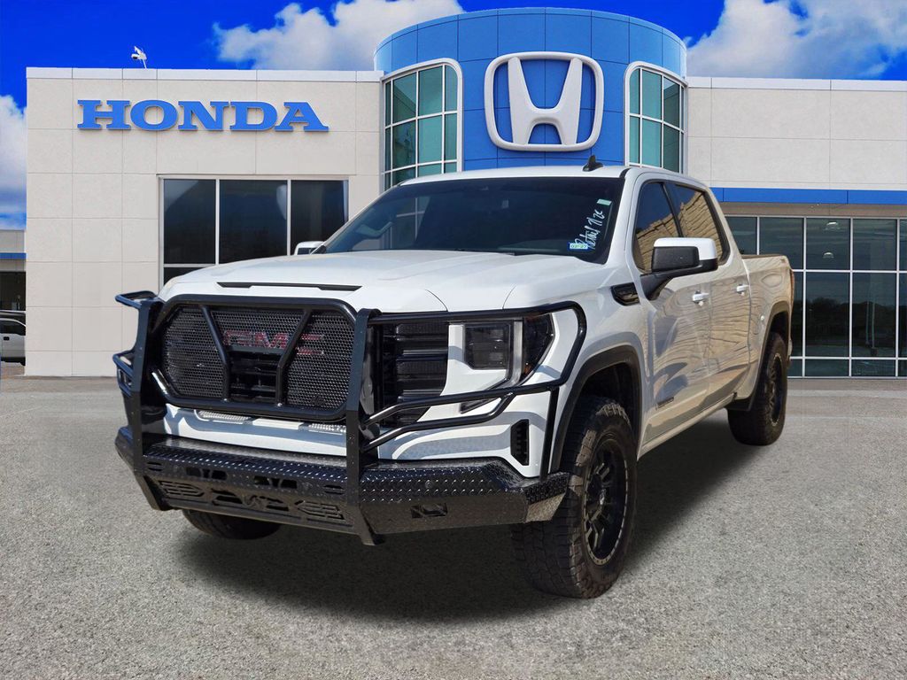 Used 2022 GMC Sierra 1500 Truck