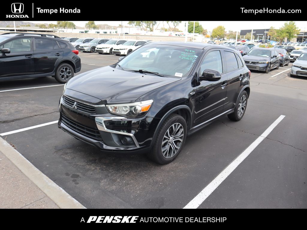 2016 Mitsubishi Outlander Sport ES -
                  Tempe, AZ