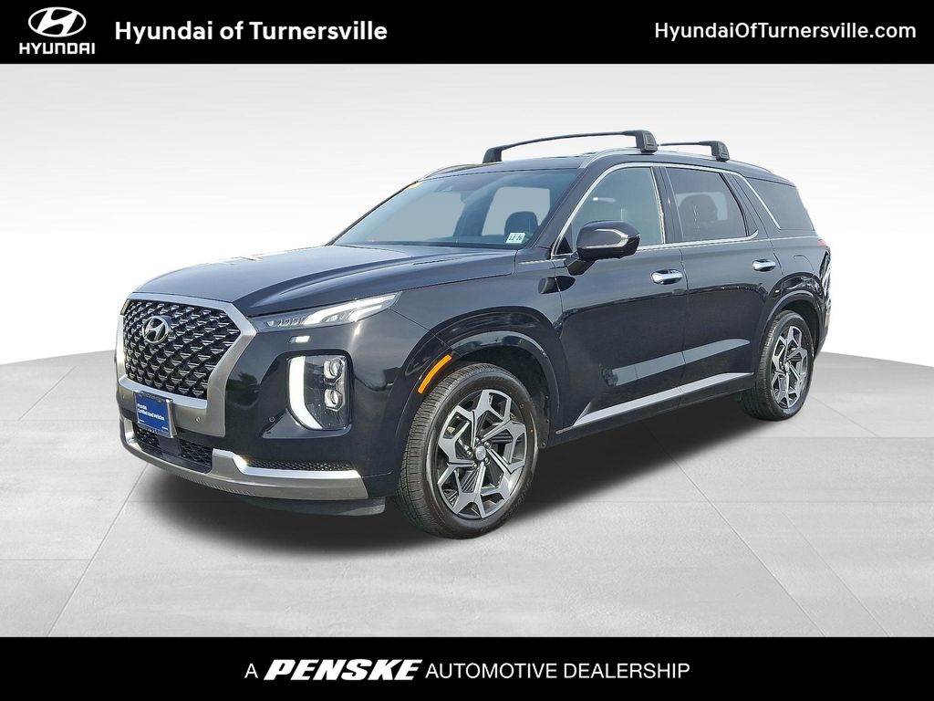 Thumbnail: 2022 Hyundai Palisade - 1