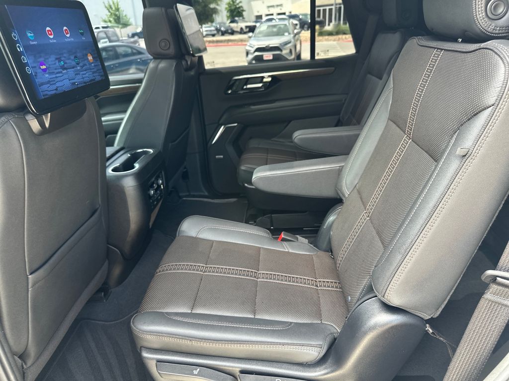 Used Car 2025 Chevrolet Tahoe  High Country For Sale Under $80,000 In Austin, Texas