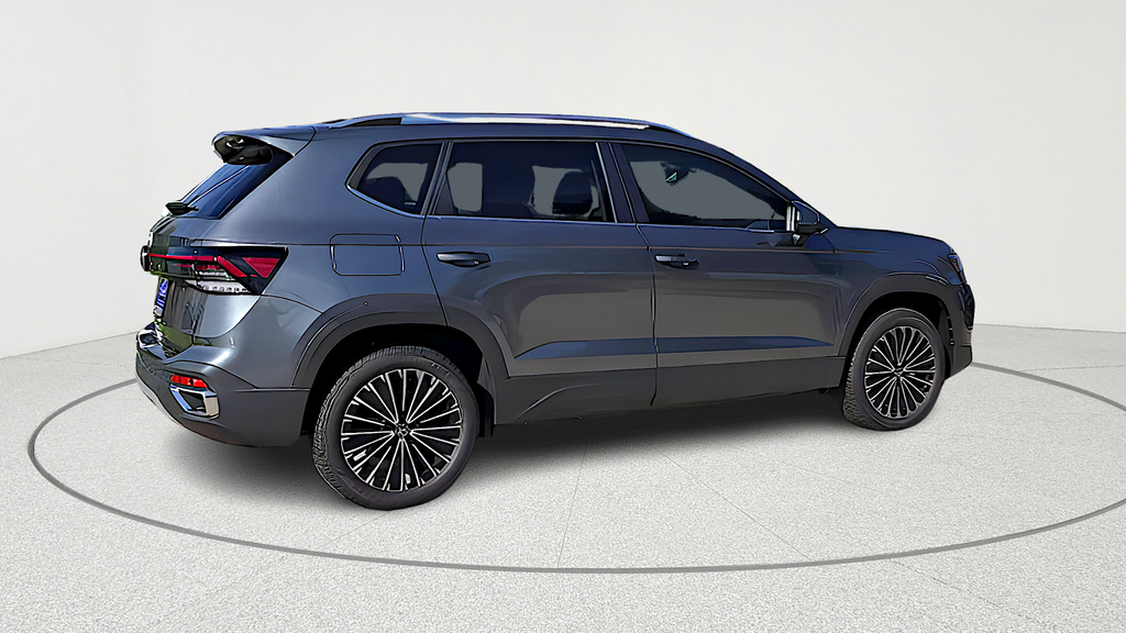 2026 Volkswagen Taos