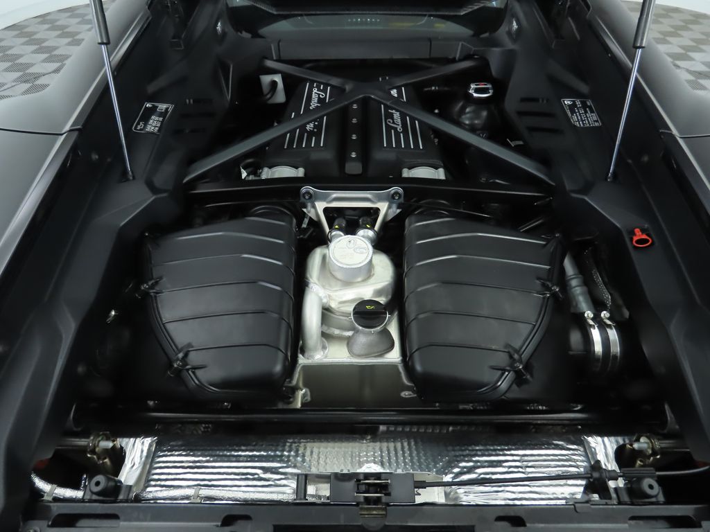 2024 Lamborghini Huracan Tecnica 25