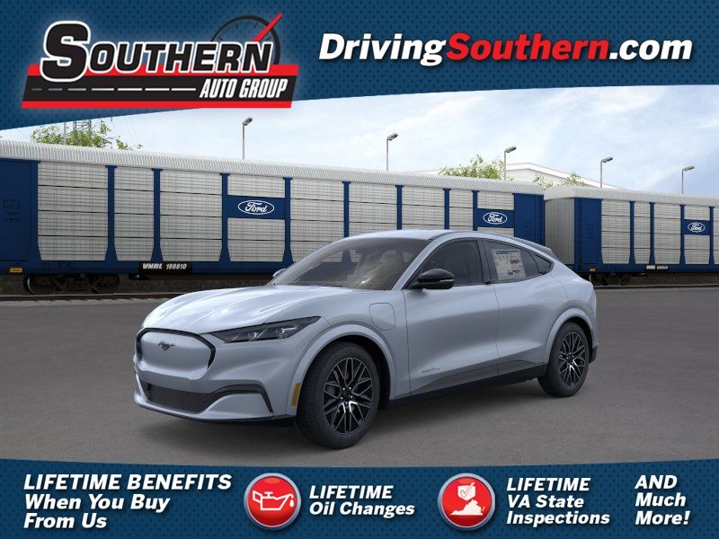 2026 Ford Mustang Mach-E Premium