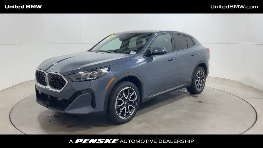 2024 BMW X2 xDrive28i 4