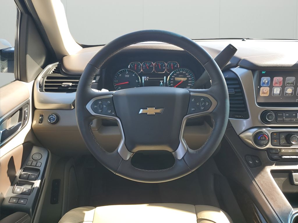 Used Car 2016 Chevrolet Suburban  Lt For Sale Under $25,000 In Austin, Texas