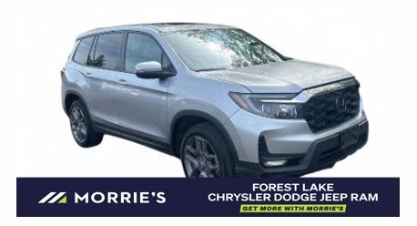 2023 Honda Passport 3.5 EX-L 4WD Auto's photo