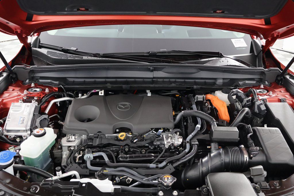 Thumbnail: 2026 Mazda CX-50 - 9