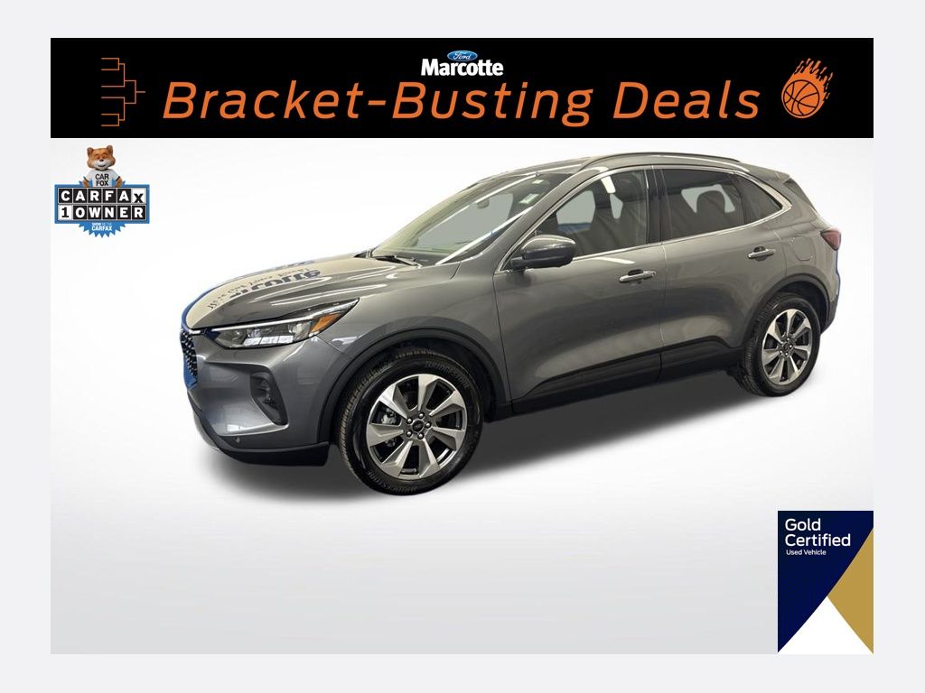 2025 Ford Escape Hybrid Platinum AWD