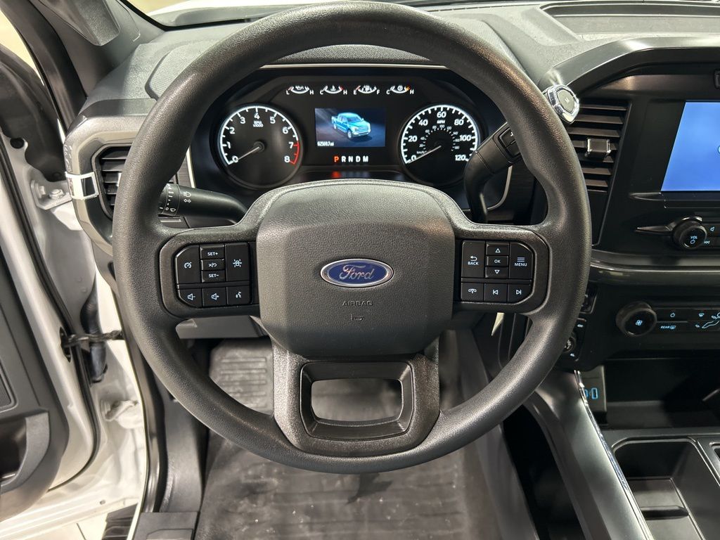 used 2022 Ford F-150 car, priced at $31,836