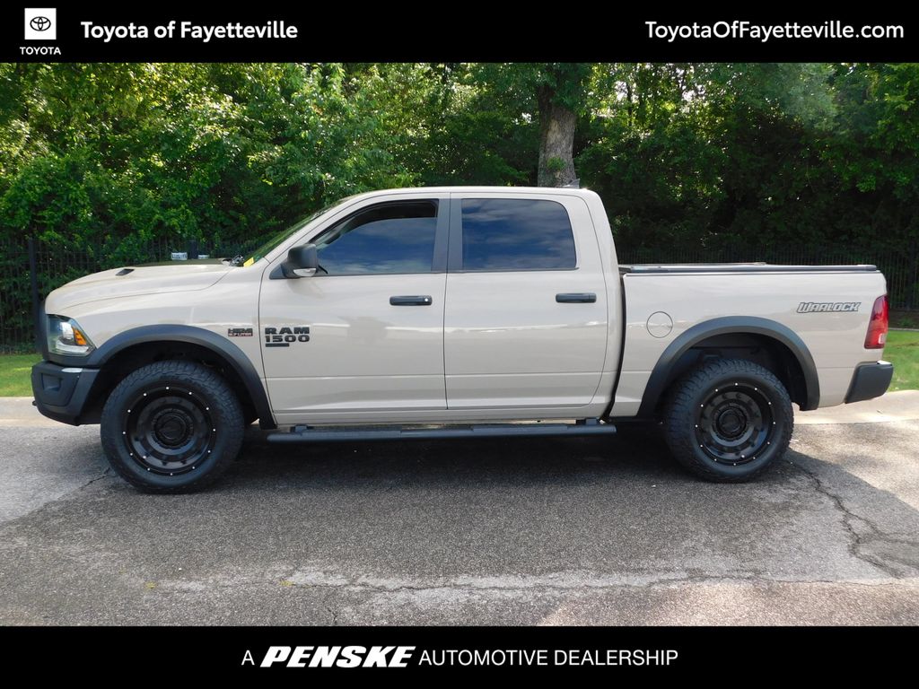 Thumbnail: 2019 RAM 1500 Classic - 2