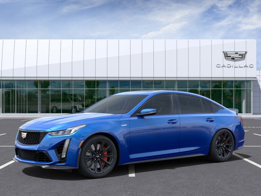 2024 Cadillac CT5 V-Series 2