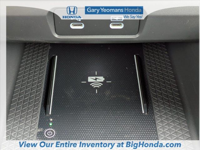 2026 Honda Accord Hybrid