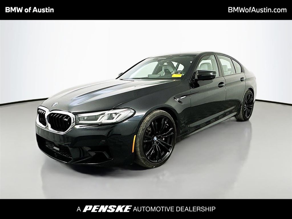 2022 BMW M5 Base -
                Austin, TX